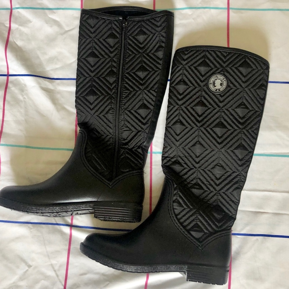 NEW Coronel Tapiocca Travel & Adventure High Boots